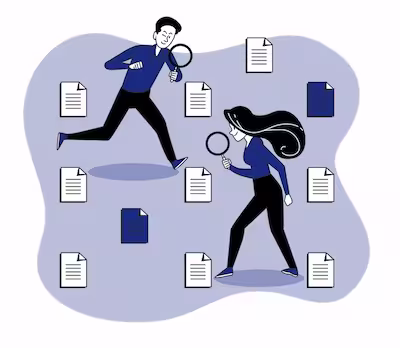 ParseQa Knowledge Search