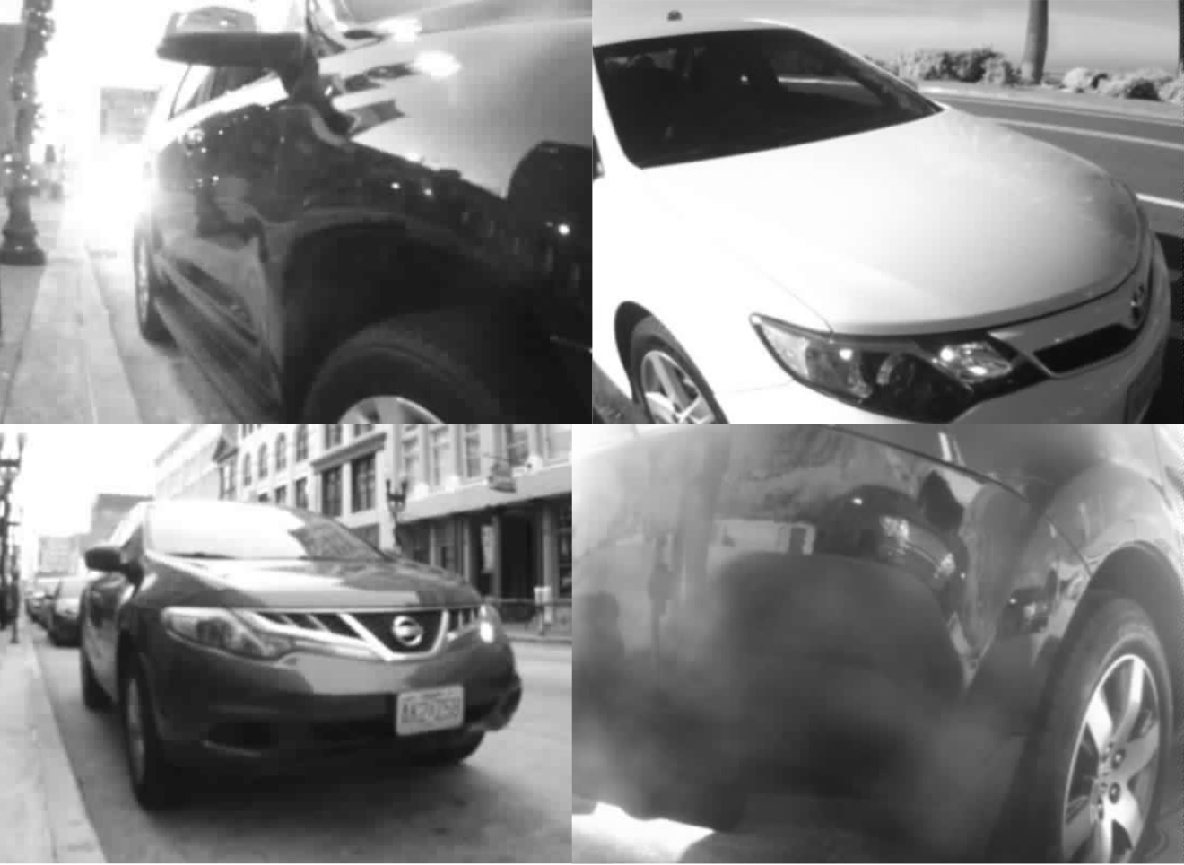 Parked Car Detection System