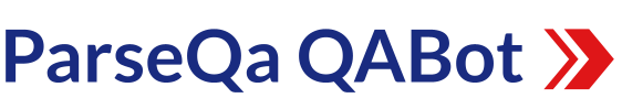 ParseQa QABot